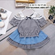 BỘ BÉ GÁI 8586